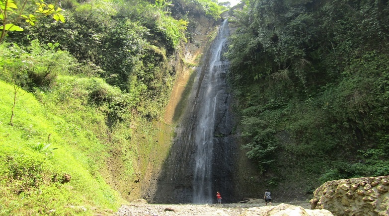 Foto Air Terjun Curug Sidoharjo